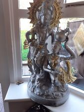 Krishna statue large for sale  CONSETT