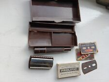 Vintage wardonia shaving for sale  STOKE-ON-TRENT