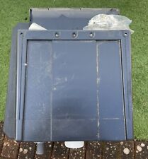 square toilet for sale  CHRISTCHURCH