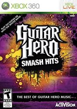 NOVO Guitar Hero Smash Hits (Xbox 360, 2009) NTSC comprar usado  Enviando para Brazil