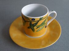 Tasse café soucoupe d'occasion  France