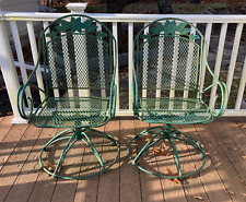 Green wrought iron for sale  Blackwood
