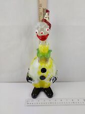 Glass clown decanter for sale  Camp Verde