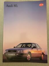 Audi brochure depliant usato  Porto San Giorgio