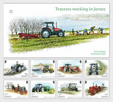 Jersey 2022 tractors d'occasion  Lille-