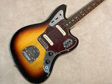 Guitarra elétrica Fender Traditional II 60s Jaguar 2021 Sunburst comprar usado  Enviando para Brazil