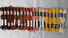 Skeins dmc tapestry for sale  NORTHAMPTON