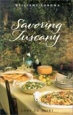 Savoring tuscany recipes for sale  USA