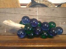 lucite grapes for sale  Readlyn