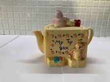 Collectable teapot toy for sale  PETERBOROUGH