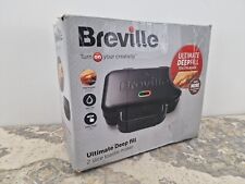 Breville ultimate deep for sale  HEYWOOD
