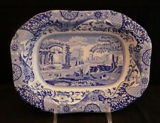 Spode blue italian for sale  Shipping to Ireland