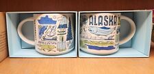 Starbucks ALASKA Been There 14oz Coffee Mug **DISCONTINUED** **FREE SHIPPING** for sale  Shipping to South Africa