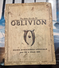 Oblivion the elder usato  Modena