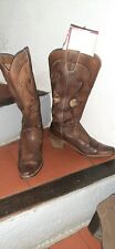 Bottes western country d'occasion  Signes