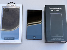 BlackBerry Motion BBD100-2 (Desbloqueado) + Caixa Incluída - FRETE GRÁTIS comprar usado  Enviando para Brazil
