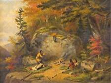 Painting landscape autumn for sale  EDINBURGH