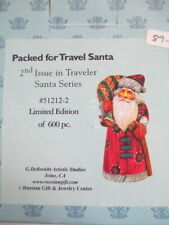 Packed travel santa for sale  Durham