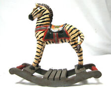 Antique schaukel zebra gebraucht kaufen  Lorsch