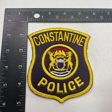 Michigan constantine police for sale  Wichita