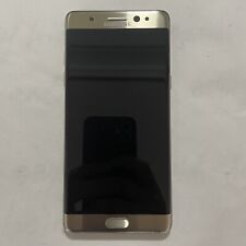 LCD Touch Screen For Samsung Galaxy Fe SM-N930 N930F N935 Fe Gold, used for sale  Shipping to South Africa