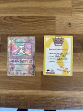 Pokémon tcg ancient for sale  CAERPHILLY