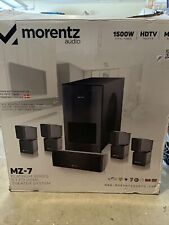 Morentz audio platinum for sale  Fort Worth