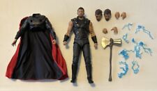Medicom Mafex Marvel Avengers Infinity War - Thor #104 Loose Figure for sale  Shipping to South Africa