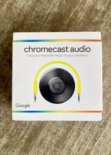 Google chromecast audio d'occasion  Hem