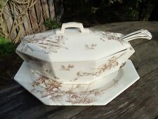 Maling lidded tureen for sale  Shipping to Ireland