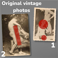 Vintage erotic photo usato  Zignago