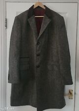 velvet collar coat for sale  WORCESTER