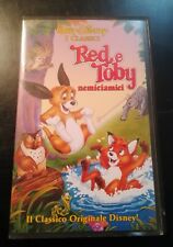 Red toby vhs usato  Faenza