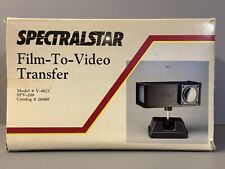 Spectralstar film video for sale  Fort Lee