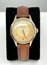 Vintage movado tempo for sale  Shipping to Ireland