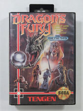 Dragon fury sega d'occasion  Paris XI