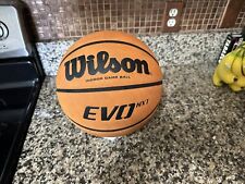 Baloncesto Wilson Evo NXT NCAA para hombre March Madness 29,5"" usado segunda mano  Embacar hacia Argentina