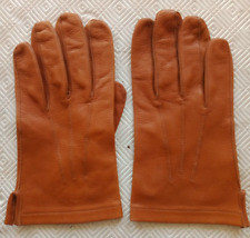 Gants militaires cuir d'occasion  Cosne-Cours-sur-Loire