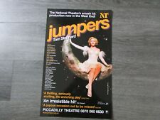Jumpers tom stoppard for sale  LEEDS
