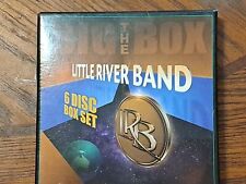 Big Box The Little River Band de Little River Band 5 CD y 1 DVD 2017 importación del Reino Unido, usado segunda mano  Embacar hacia Argentina