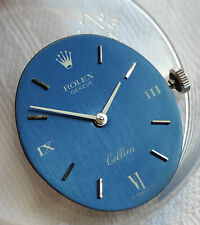 Rolex Cellini cal.1600 movement, dial, spheres, glass & crown, used for sale  Shipping to South Africa