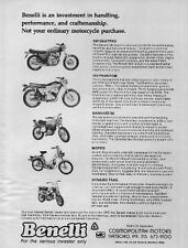 1975 benelli features for sale  USA