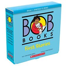 Bob books first for sale  San Jose