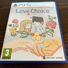 Love choice ps5 d'occasion  Paris XVII