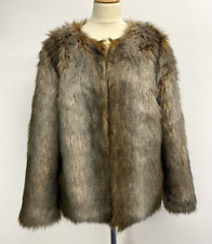 Ladies faux fur for sale  LIVERPOOL