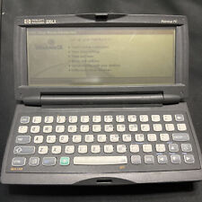 PC Palmtop Hewlett Packard HP 320LX, usado comprar usado  Enviando para Brazil