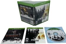 Dying Light Microsoft Xbox One completo na caixa com estojo e inserções manuais testadas comprar usado  Enviando para Brazil