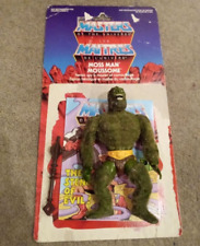 1984 De colección Moss Man completo con cómic de maza y cardback He-Man MOTU 1985 segunda mano  Embacar hacia Argentina