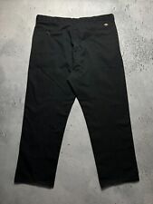 Dickies 874 Czarne spodnie robocze y2k Palazzo skate rzadkie, używany na sprzedaż  PL