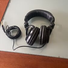 tascam studio headphones for sale  Preston